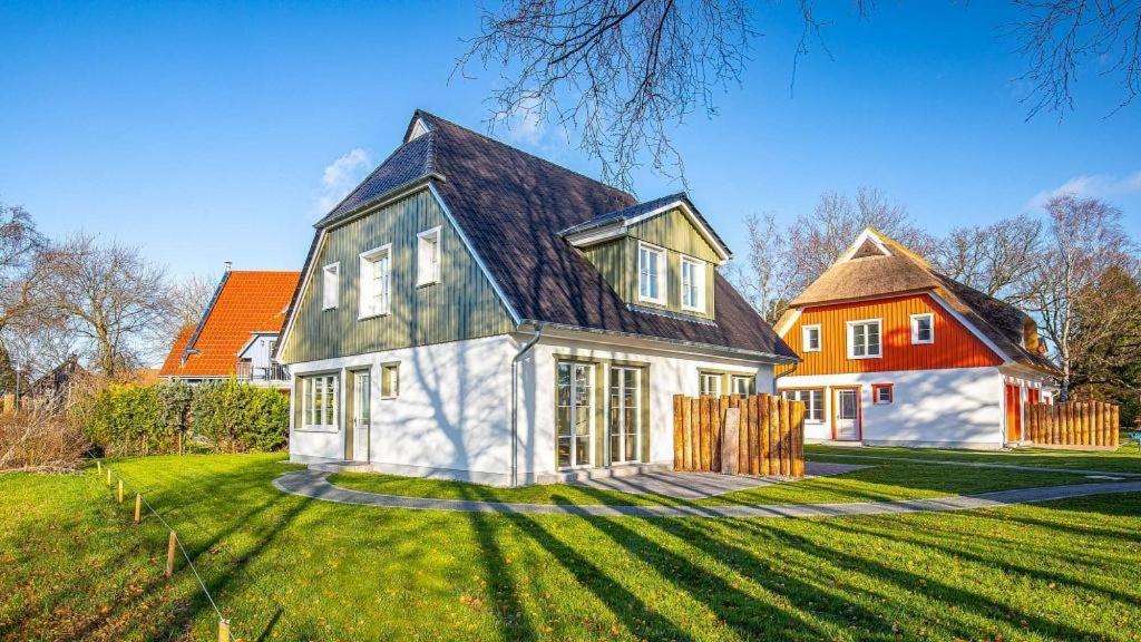 Traumgarten Villa Harmonie Prerow Exterior foto
