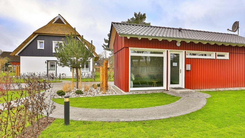 Traumgarten Villa Harmonie Prerow Exterior foto